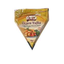 Öz Yufka Ucgen 360gr